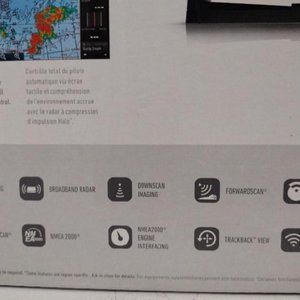 SIMRAD GO9 XSE Chartplotter/Fishfinder w/Active imaging 3-in-1 Transducer